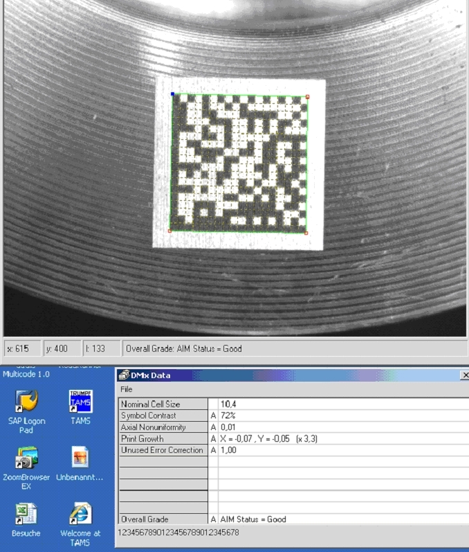Datamatrix