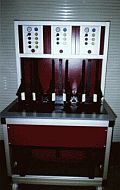 Kolbenring-Halbautomat